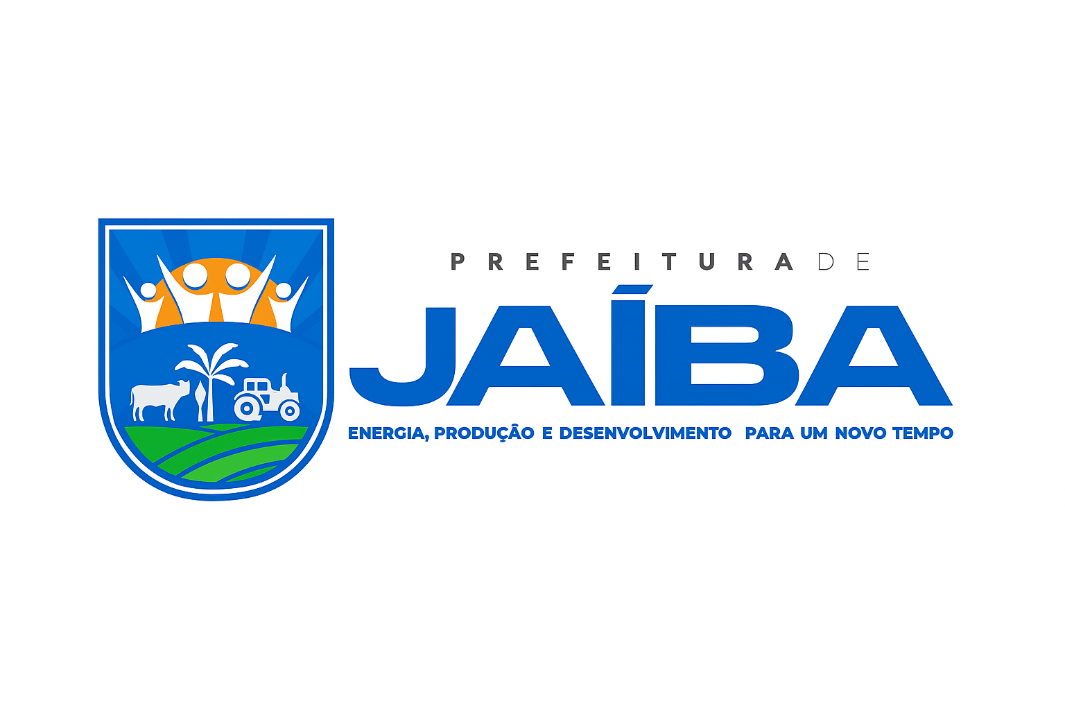 Prefeitura Municipal de Jaíba recebe dois ônibus escolares novos e três veículos