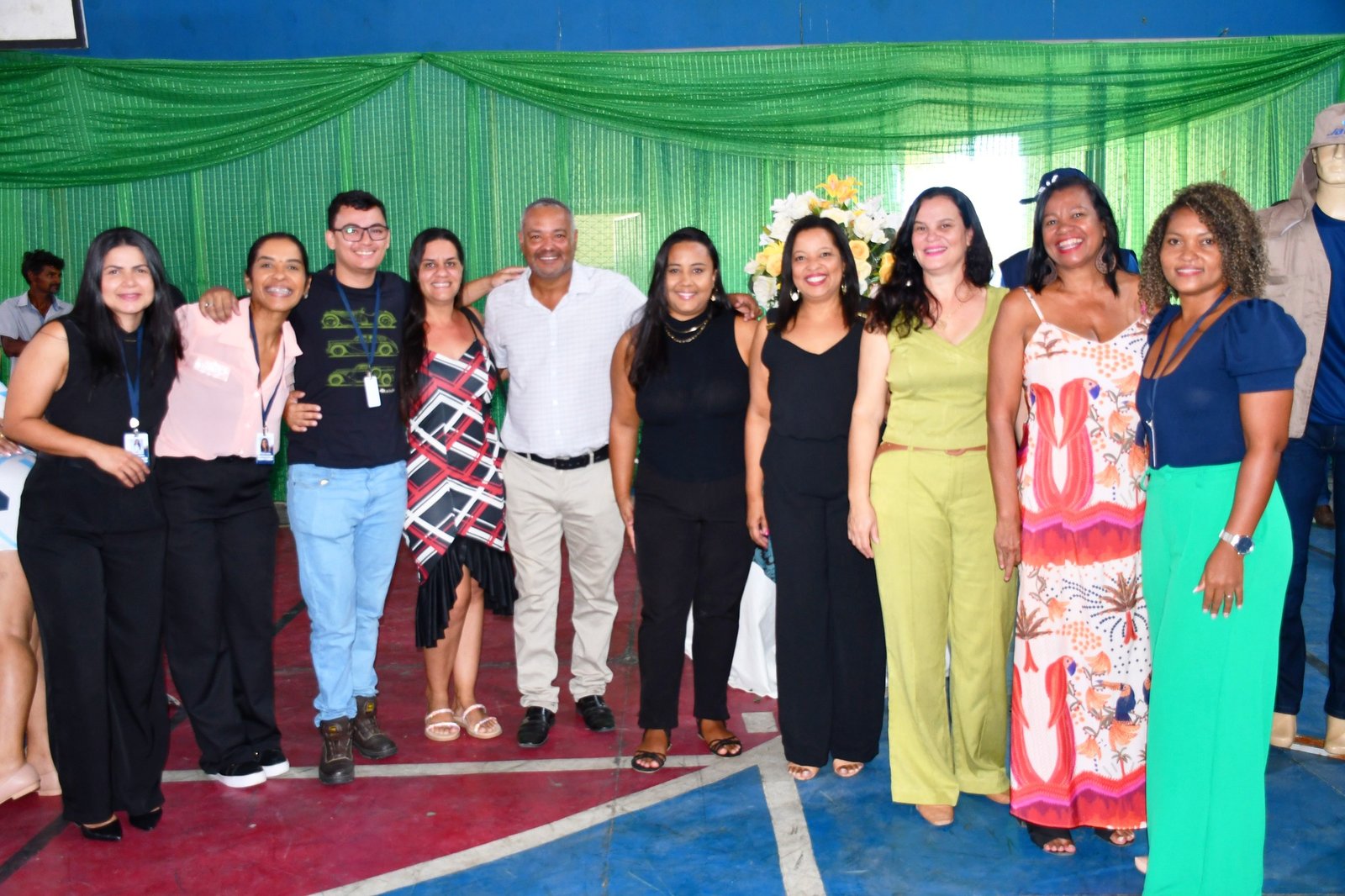 AGENTES COMUNITÁRIOS DE SAÚDE E ENDEMIAS DA SECRETARIA DE SAÚDE DE JAÍBA RECEBEM MATERIAIS DE TRABALHO NOVOS – OBJETIVO É EQUIPAR OS PROFISSIONAIS E AUMENTAR A EFICIÊNCIA DOS SERVIÇOS JÁ PRESTADOS