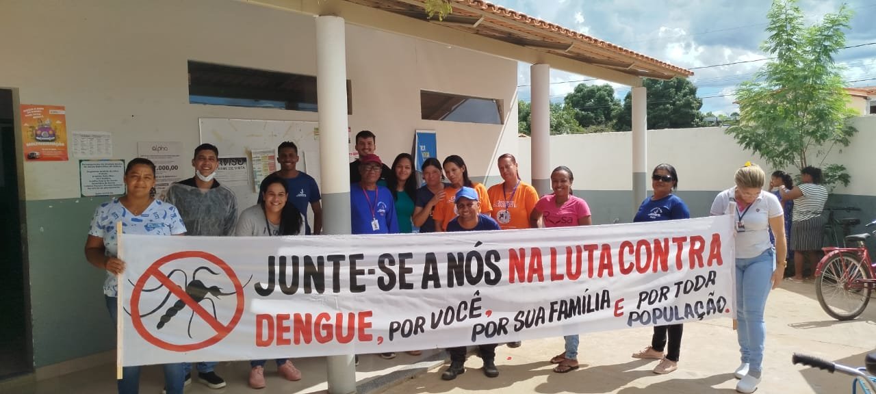 EQUIPE DA VIGILÂNCIA AMBIENTAL DA SECRETARIA DE SAÚDE DE JAÍBA REALIZOU DURANTE TODO O MÊS DE NOVEMBRO CAMPANHA DE CONSCIENTIZAÇÃO E COMBATE AO MOSQUITO DA DENGUE – FORAM REALIZADOS = BLITZ EDUCATIVA, PASSEATAS, PANFLETAGENS, VISITAS DOMICILIARES E NOS COMÉRCIOS, VISITAS A ESCOLAS, UBS E FEIRA LIVRE – COMBATER A DENGUE É DEVER DE TODOS